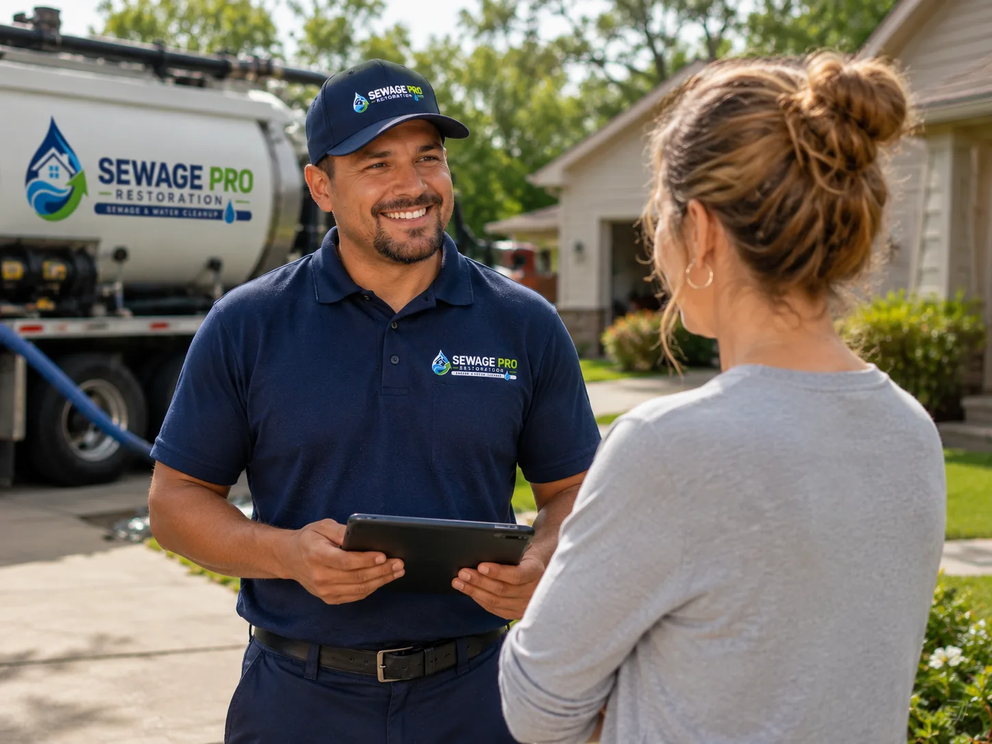 Sewage Cleanup Services Nadeau, MI FAQs